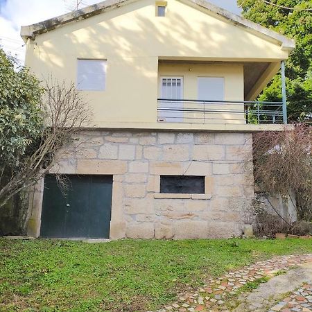 Villa Casa Da Quinta Covilhã Esterno foto