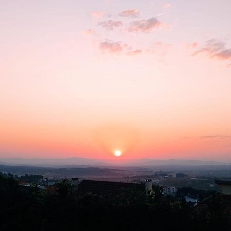 Villa Casa Da Quinta Covilhã Esterno foto