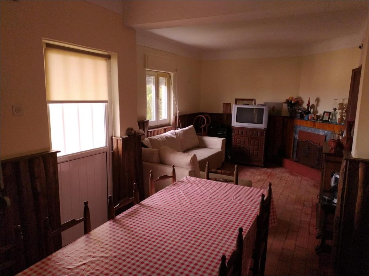 Villa Casa Da Quinta Covilhã Esterno foto