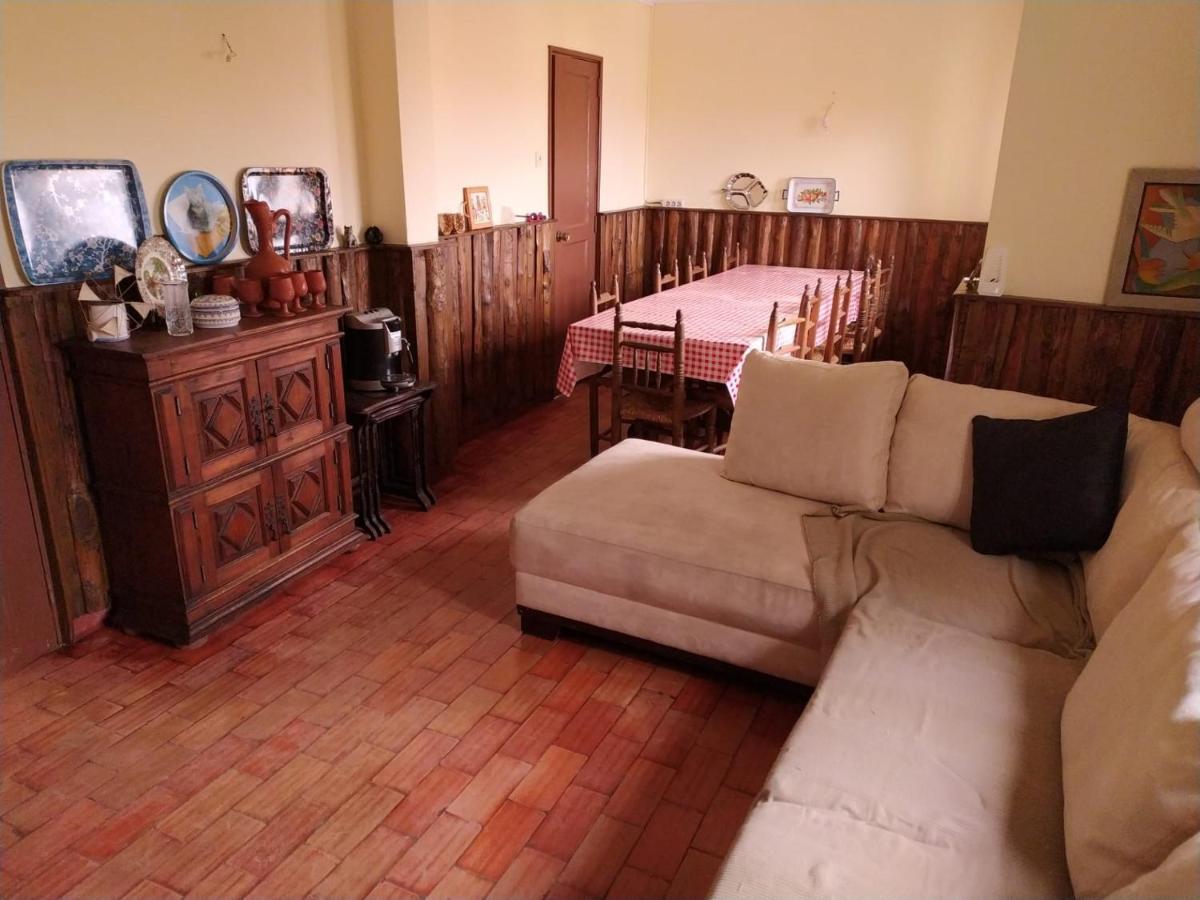 Villa Casa Da Quinta Covilhã Esterno foto