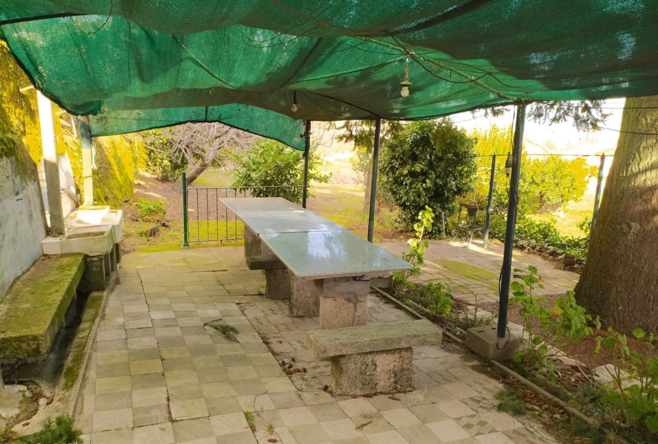 Villa Casa Da Quinta Covilhã Esterno foto
