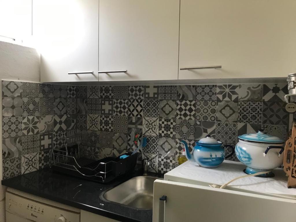 Villa Casa Da Quinta Covilhã Esterno foto